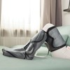 North American Healthcare & Wellness Heated Compression Leg Wraps Circulation