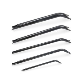 QGHAUC Airline Disconnect Set,Air Line Disconnect Tool Set Efficient Double Ended for Duty Big Rig Truck Brake 5 Piece