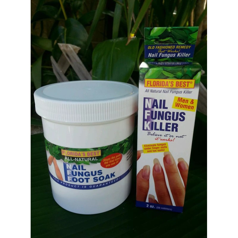 Florida's Best Florida's Best All Natural Fungus Killer & Foot