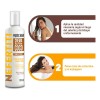 Crema Para Peinar Coco Con Keratina Cabello Teñido 300ml