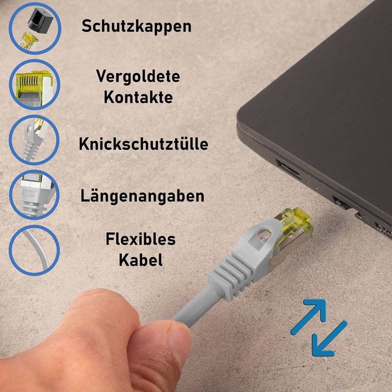BIGtec All Patch Cables