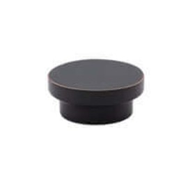 Emtek 86448US19 86448 Urban Modern 1-1/4 Inch Mushroom Cabinet Knob
