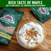 Maple Joe Organic Maple Sugar Sprinkles, Maple Flakes Made With
