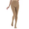EVERSWE Women's Super Opaque Microfiber Tights 120D (Nude,M/L)