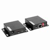 150m/492ft 1080P HDMI Extender Lossless Transmitter Receiver Adapter Kit