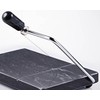 JEmarble Cheese Slicer 5x8 inch(Black)(Premium Quality)(With 2 Extra Wires)