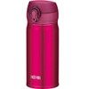 Thermos Water Bottle with Vacuum Insulation 0.35L JNL-352 [One-Touch Open