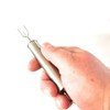 Kerafactum Jacket Potato Skewer Potato Skewer Shell Potato Fork Fork