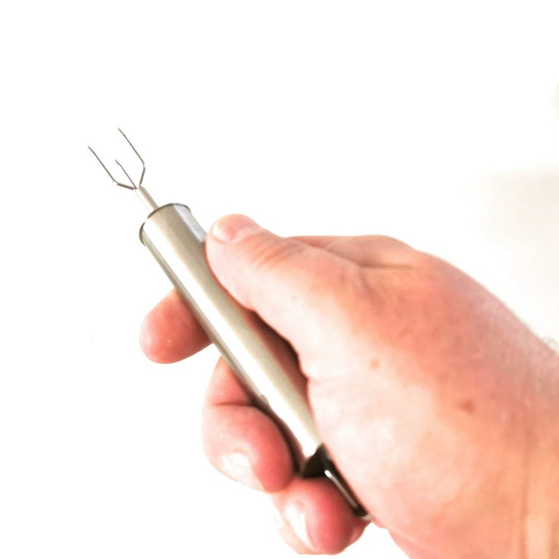 Kerafactum Jacket Potato Skewer Potato Skewer Shell Potato Fork Fork