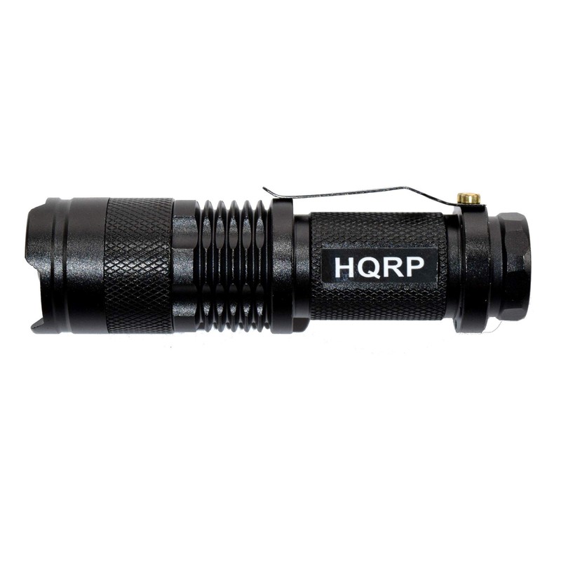 HQRP Professional 365 nM 3 Watt LED Gemstone and Mineral