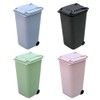 TOYMYTOY Office Trash Can, Desktop Mini Trash Bin, Garbage Bin