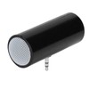 3.5mm Jack Speaker, No Delay ABS Material Laptop Speaker for