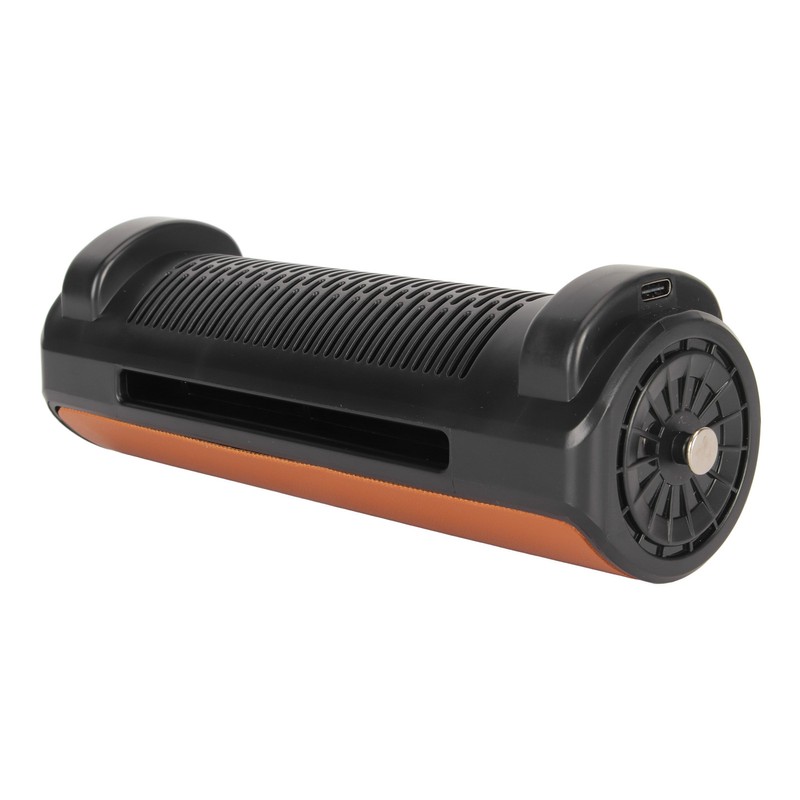 Car Seat Cooling Fan USB Powered Bladeless 3 Speeds Strong