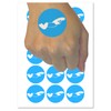 Swimming Swimmer Butterfly Stroke Temporary Tattoo Water Resistant Fake Body