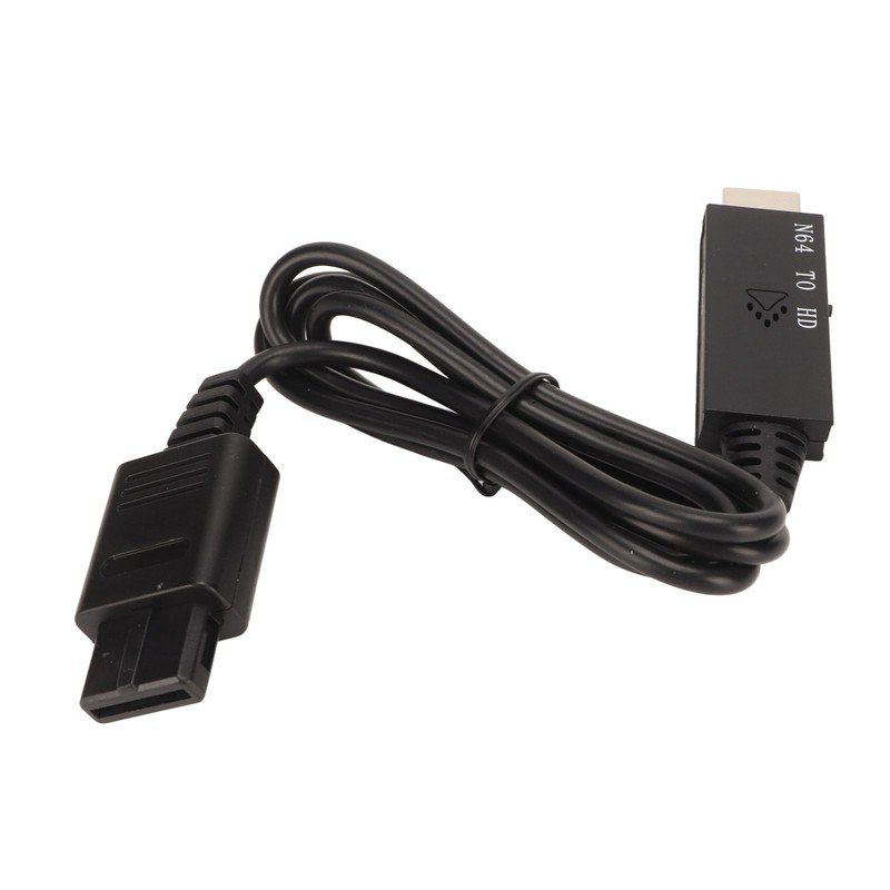 For N64 to HD Multimedia Interface Converter Professional 720P 1080P