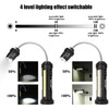 IMAGE BBQ Light 2 Pack Magnetic Barbecue Grill Light with