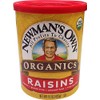 Newman's Own Organics Organic California Raisins, 15-Ounce Cans (Pack of