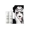 Base De Maquillaje Blanca Veronni, 2 Unidades De 15 Ml,