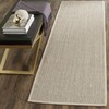 SAFAVIEH Natural Fiber Collection Runner Rug - 2'6" x 16',