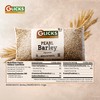 Glicks Pearl Barley Beans 16oz (3 Pack) | Premium Taste