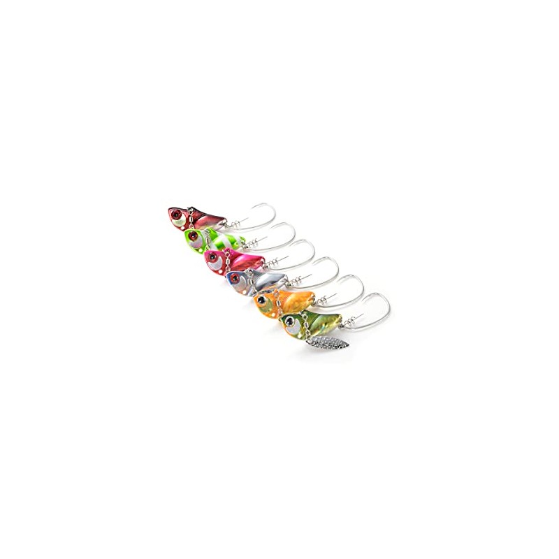 Jackson Daniel Head Lock Lure, 1.2 oz (35 g), SNK