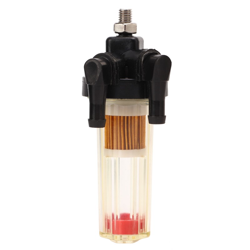 Outboard Engine Fuel Filter 35‑881538T1 8mm Nipple Barb for 115HP