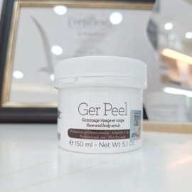 Genetic Gel Peel 150ml Gentle, non-irritating dead skin cell removal cream (most experienced by Cincro Imuno) / 제네틱 젤필 150ml 자극없이 부드러운 각질정리크림 (씬크로 이무노 체험분최다)