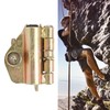 Safety Rope Self Locking Grab Sturdy Round Hole Easy Adsorption