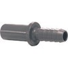 John Guest Push Fit Tube to Hose Stem 1/2 x 1/2 inch