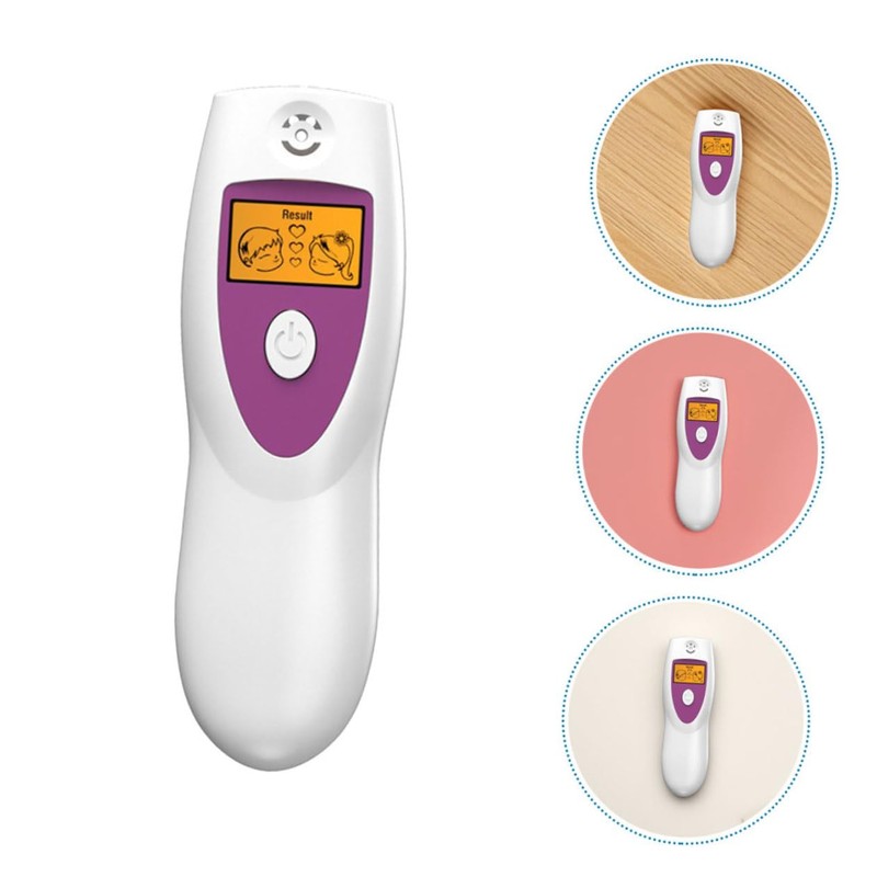 OHPHCALL Compact Breath Analyzers Personal Breath Odor Tester Oral Freshness