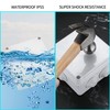 Pack of 2 Junction Boxes, Waterproof IP65, Electrical Junction Box,