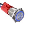 APIELE Interior Lights Switch, ON Off SPST Rocker Toggle Switch