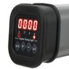 lyrlody 12V Digital Timing Light, ABS Inductive Strobe Timing Light,