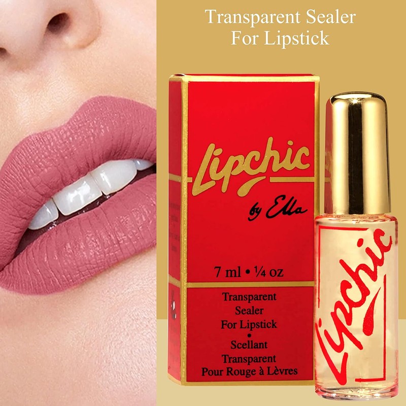 Lipchic Lipstick Sealers, 6 pieces, Value Pack