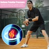 Foilswirl Silicone Patella Knee Band for Basketball Patella Tendon Support
