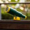 PLAYBERG New Plastic Outdoor Gym Playground Pirate Ship Telescope, Toy