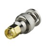 DHT Electronics 2pcs RF coaxial Coax Adapter SMA Male to