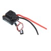 120A Brushless ESC Professional Programmable Waterproof Electric Speed Controller for