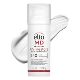 Elta Md Uv Restore Broad-spectrum Spf 40 48g Sfn                                                                                                      