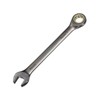 HARFINGTON Ratcheting Wrench 15mm Metric Open End Wrench 90-Teeth CR-V