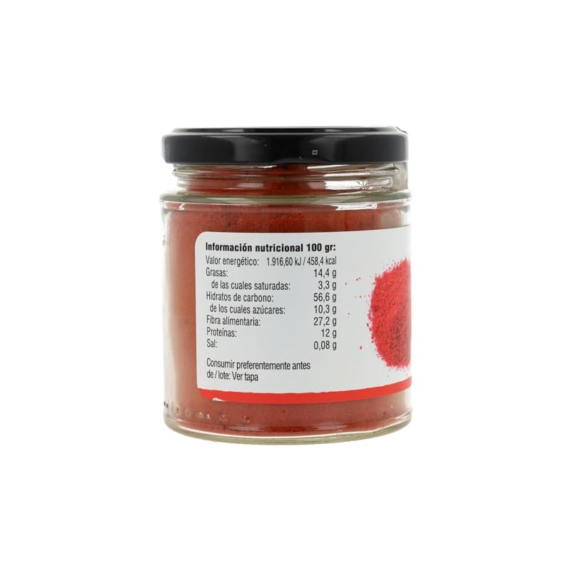 Cayenne Pepper Powder 80 g Organic