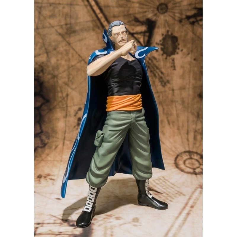 Figuarts ZERO Ben Beckman