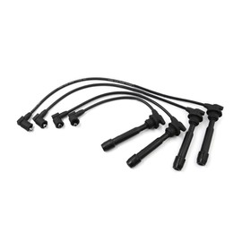 MACHSWON Car Engine Spark Plug Cable Ignition Wire for Hyundai 2004-2009 for Kia for Tucson 4 Cylinder 4 Pack 671-4239