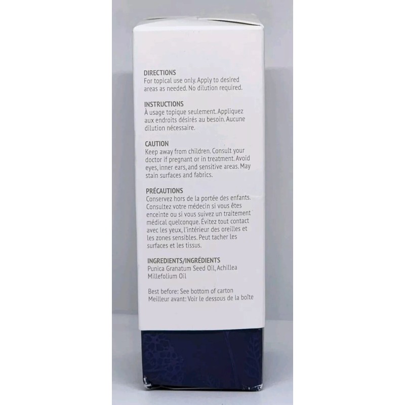 doTERRA Yarrow Pom Active Botanical Nutritive Duo Essential Oil 30