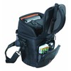 Vanguard Up-rise 16z Zoom Expandable Camera Bag (Black)