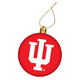 Indiana Holiday Christmas Ornament