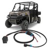 Reverse Light Wiring Harness 12V 40A Backup Lamp Cable Replacement