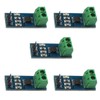 Youmile 5 Pack 30A Bereich Stromsensormodul ACS712-Modul für Arduino