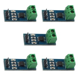 Youmile 5 Pack 30A Bereich Stromsensormodul ACS712-Modul für Arduino
