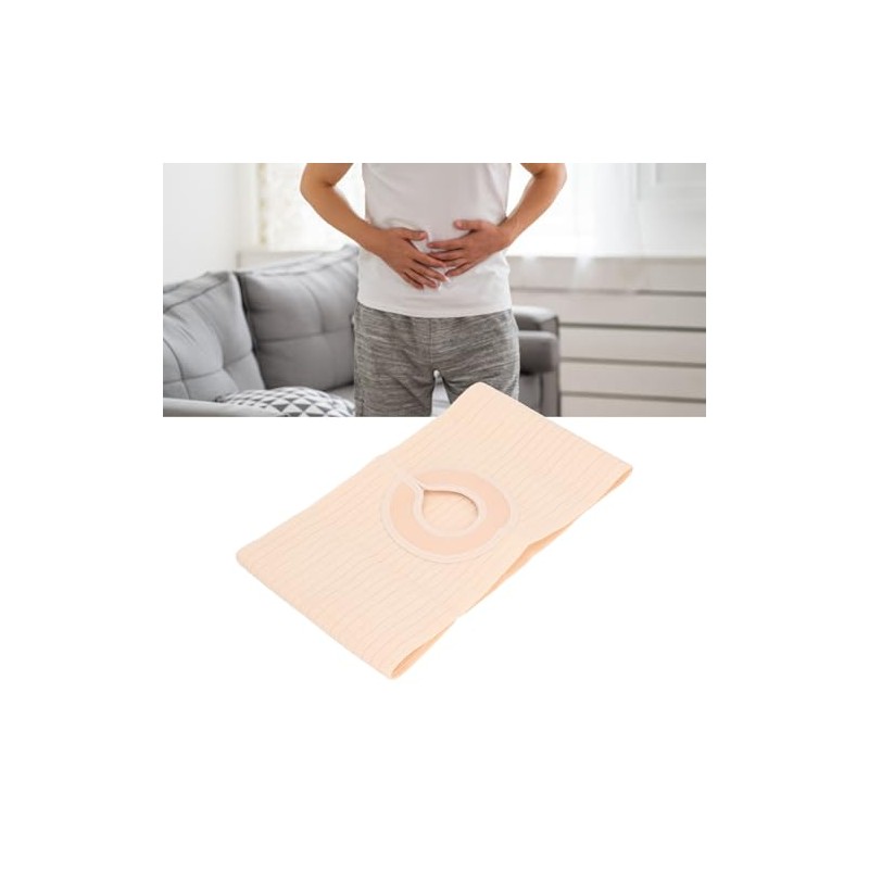 Ostomy Support Belt Stoma Hernia Belt, Ostomy Hernia Support Belt